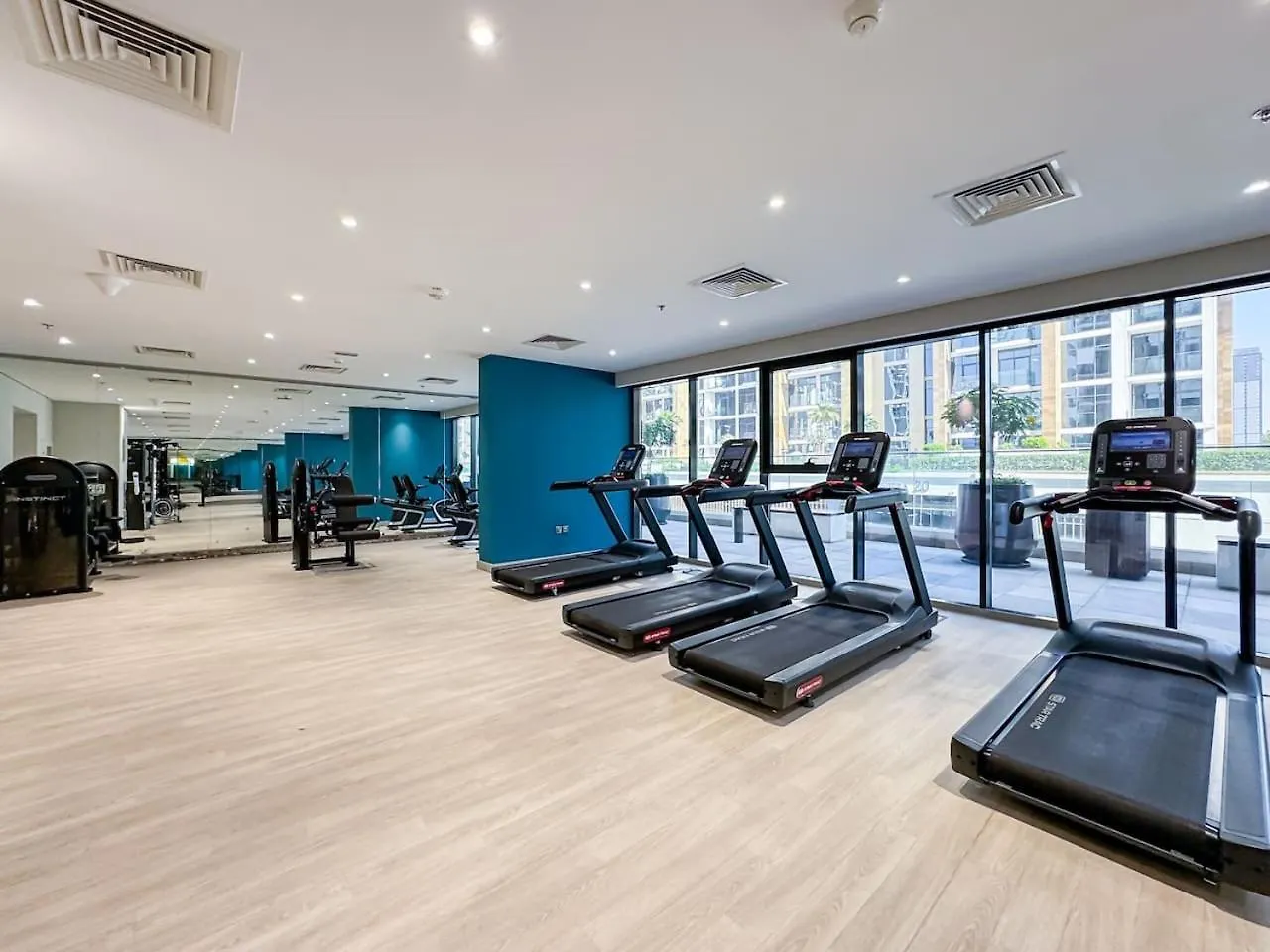 Appartement Sleek Studio In Azizi Riviera Modern And Cozy Stay Dubai