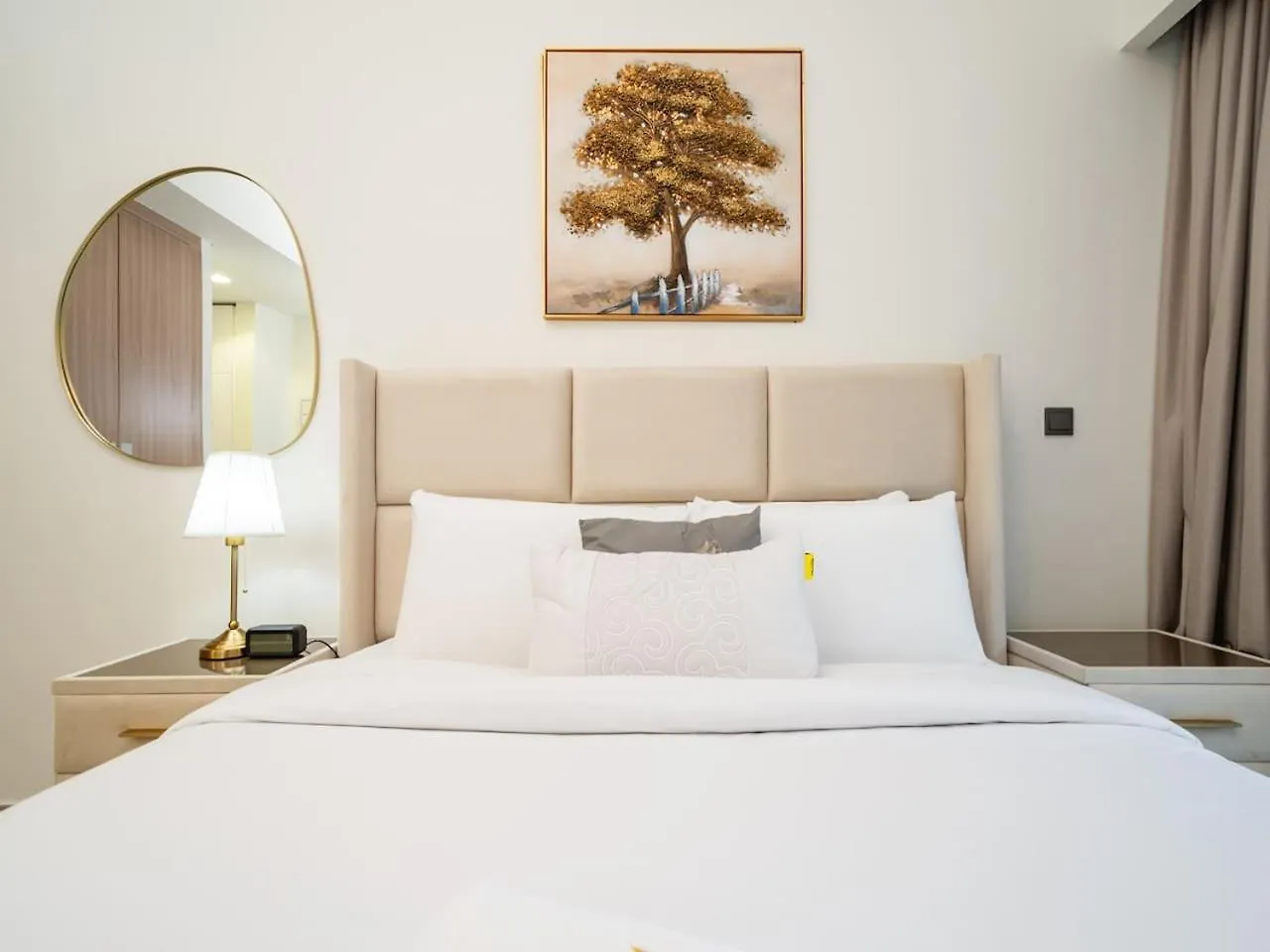Sleek Studio In Azizi Riviera Modern And Cozy Stay Dubai United Arab Emirates