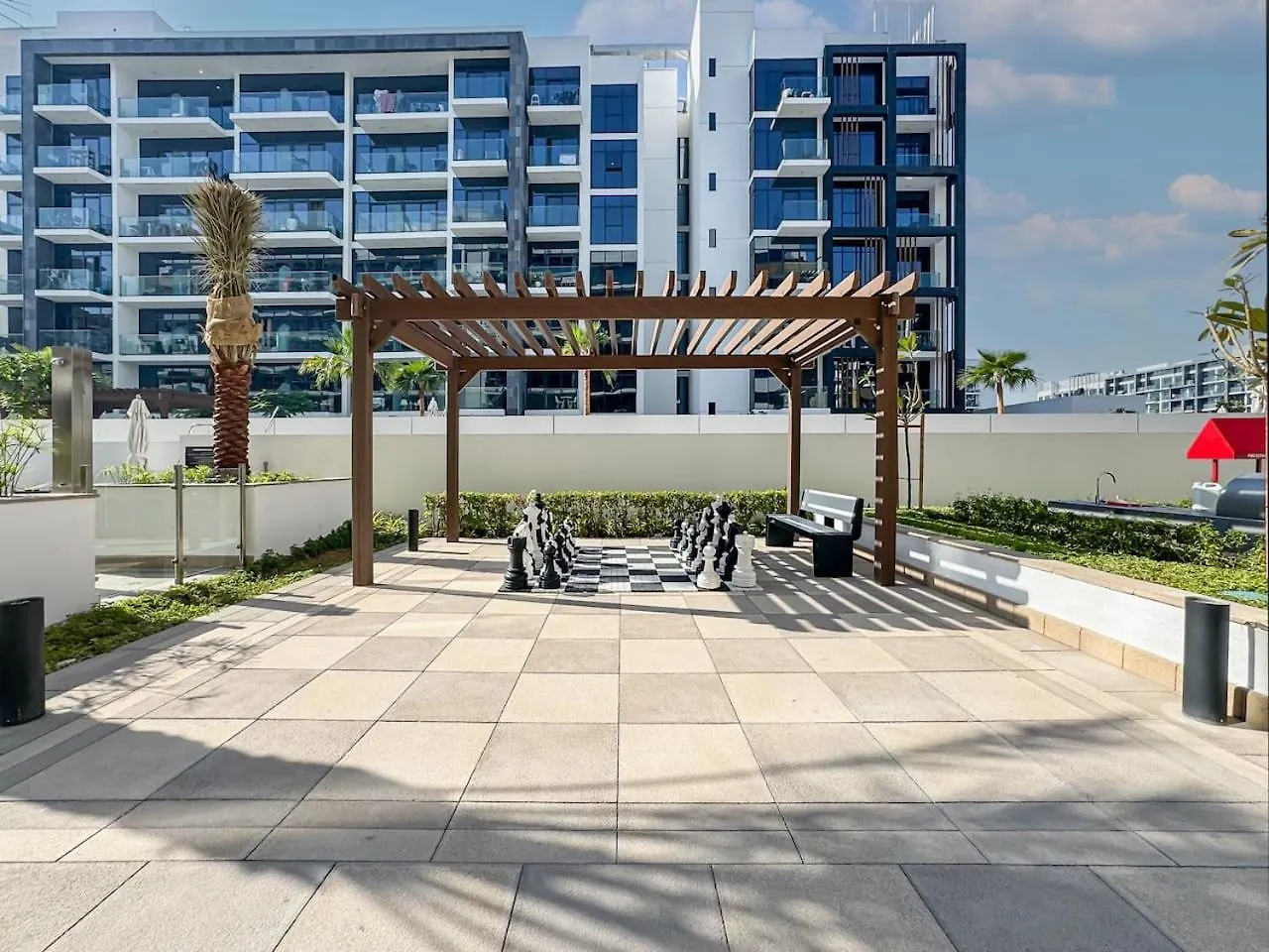 Sleek Studio In Azizi Riviera Modern And Cozy Stay Dubai