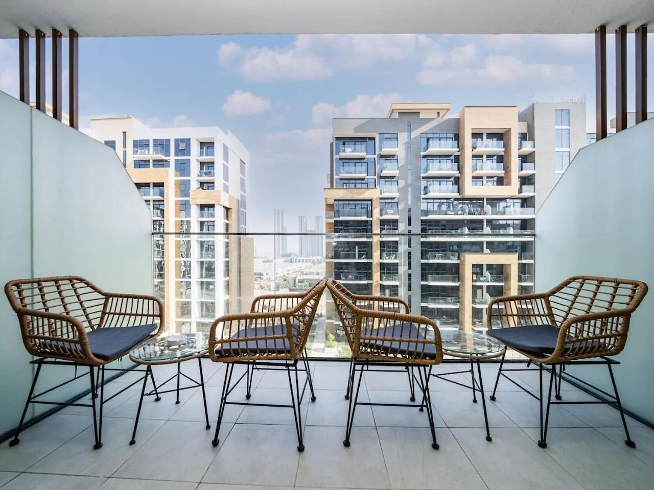 Sleek Studio In Azizi Riviera Modern And Cozy Stay Dubai 0*,
